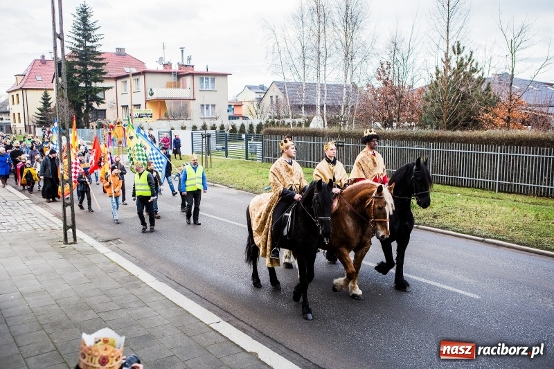 Zdjęcie w galerii na portalu naszraciborz.pl: Przez Racibórz przejdzie Orszak Trzech Króli  wiadomości z regionu
