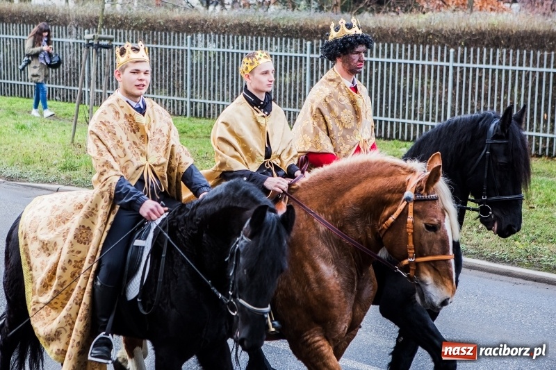 Zdjęcie w galerii na portalu naszraciborz.pl: Przez Racibórz przejdzie Orszak Trzech Króli  wiadomości z regionu