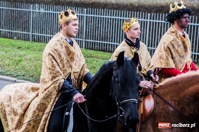 Zdjęcie w galerii na portalu naszraciborz.pl: Przez Racibórz przejdzie Orszak Trzech Króli  wiadomości z regionu