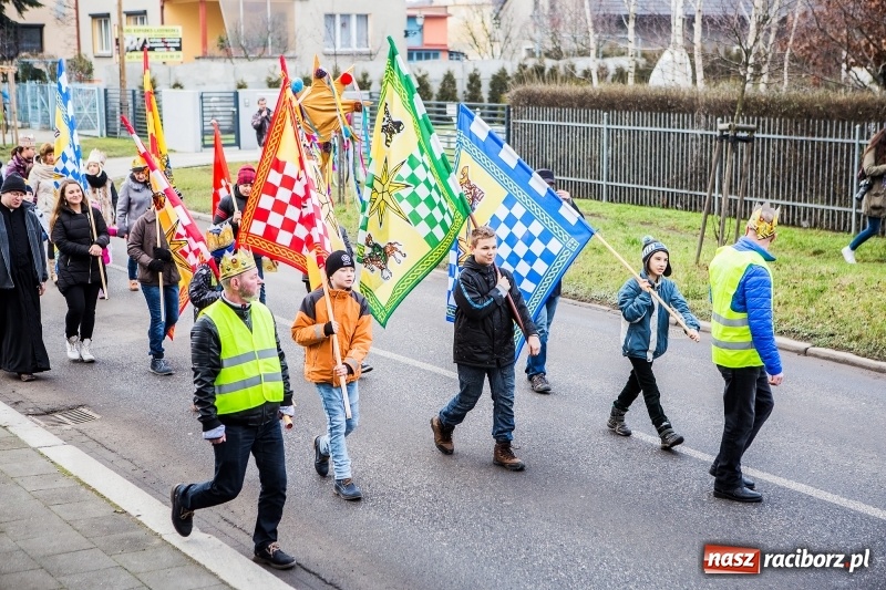 Zdjęcie w galerii na portalu naszraciborz.pl: Przez Racibórz przejdzie Orszak Trzech Króli  wiadomości z regionu