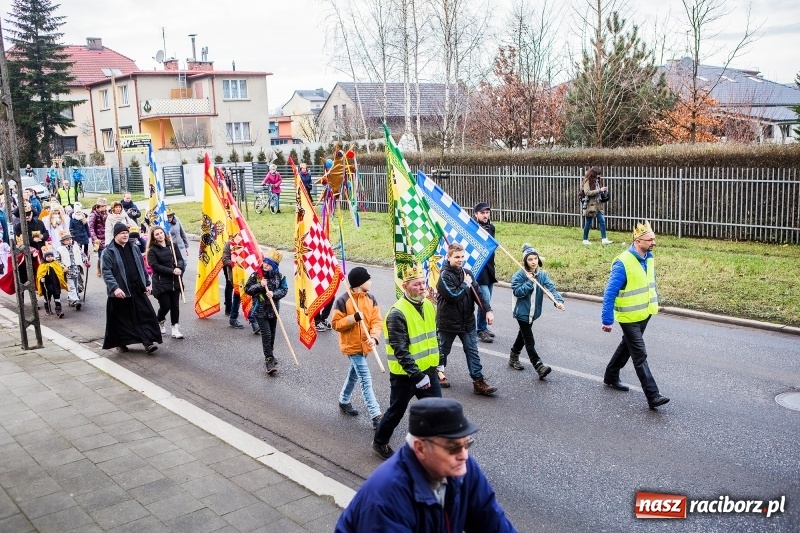 Zdjęcie w galerii na portalu naszraciborz.pl: Przez Racibórz przejdzie Orszak Trzech Króli  wiadomości z regionu