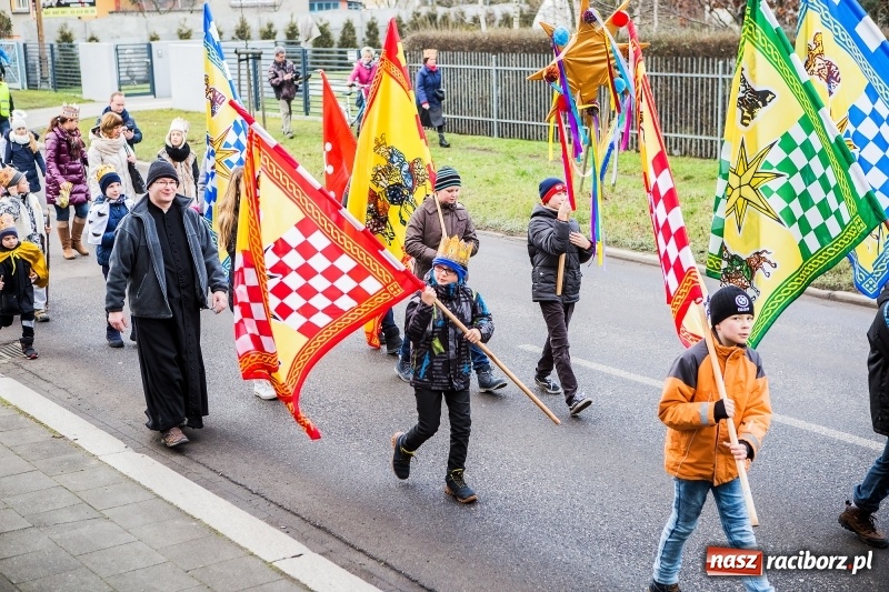 Zdjęcie w galerii na portalu naszraciborz.pl: Przez Racibórz przejdzie Orszak Trzech Króli  wiadomości z regionu