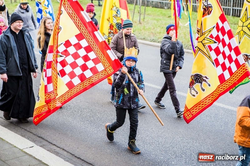 Zdjęcie w galerii na portalu naszraciborz.pl: Przez Racibórz przejdzie Orszak Trzech Króli  wiadomości z regionu