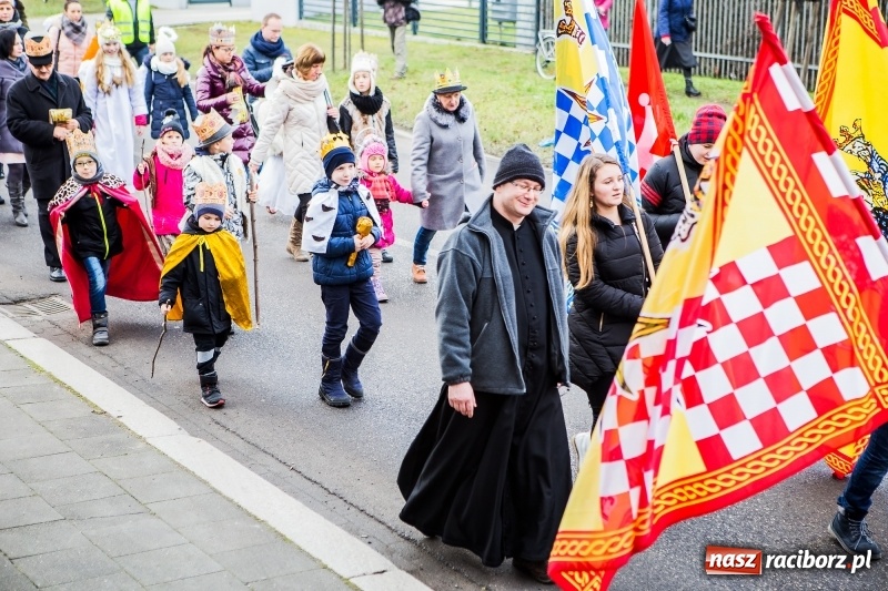 Zdjęcie w galerii na portalu naszraciborz.pl: Przez Racibórz przejdzie Orszak Trzech Króli  wiadomości z regionu