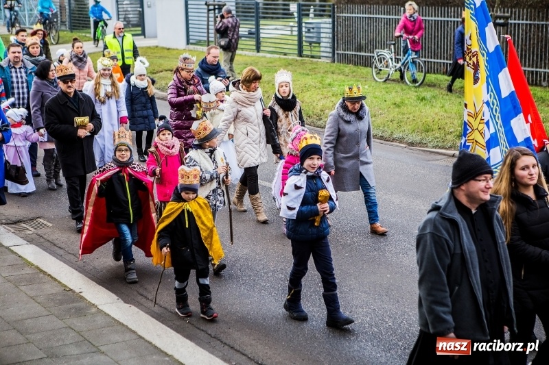 Zdjęcie w galerii na portalu naszraciborz.pl: Przez Racibórz przejdzie Orszak Trzech Króli  wiadomości z regionu