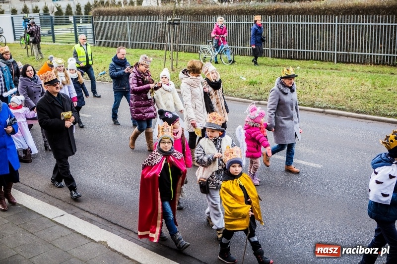 Zdjęcie w galerii na portalu naszraciborz.pl: Przez Racibórz przejdzie Orszak Trzech Króli  wiadomości z regionu