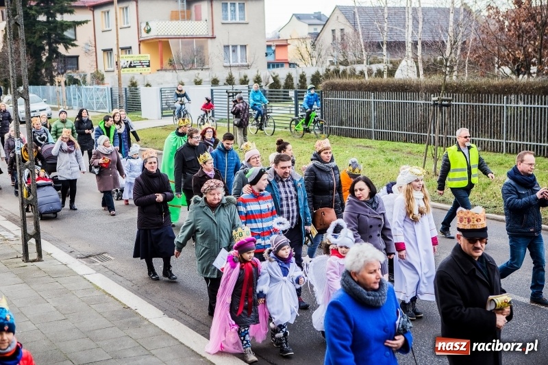 Zdjęcie w galerii na portalu naszraciborz.pl: Przez Racibórz przejdzie Orszak Trzech Króli  wiadomości z regionu