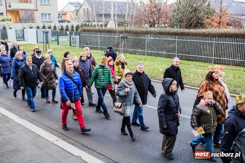 Zdjęcie w galerii na portalu naszraciborz.pl: Przez Racibórz przejdzie Orszak Trzech Króli  wiadomości z regionu