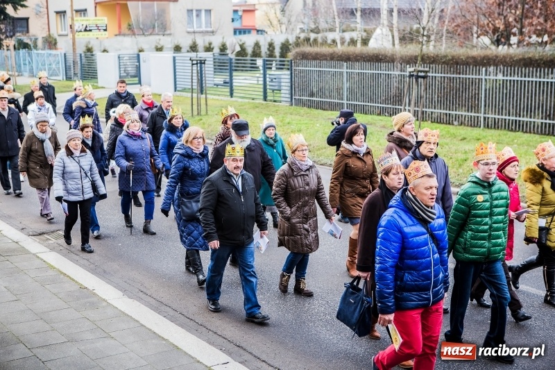 Zdjęcie w galerii na portalu naszraciborz.pl: Przez Racibórz przejdzie Orszak Trzech Króli  wiadomości z regionu