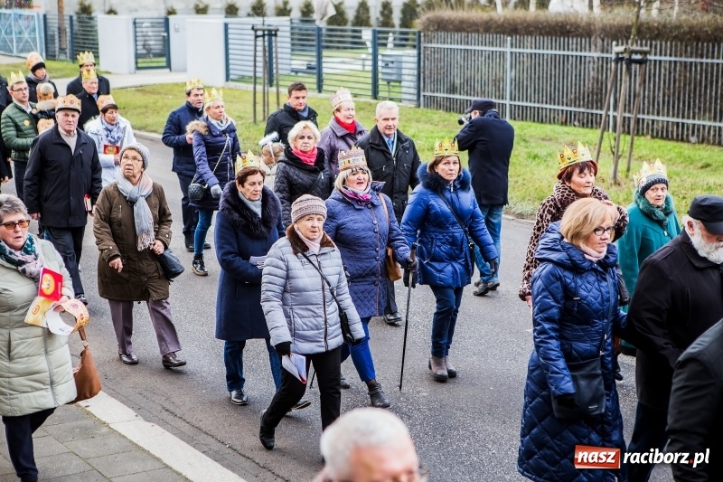 Zdjęcie w galerii na portalu naszraciborz.pl: Przez Racibórz przejdzie Orszak Trzech Króli  wiadomości z regionu