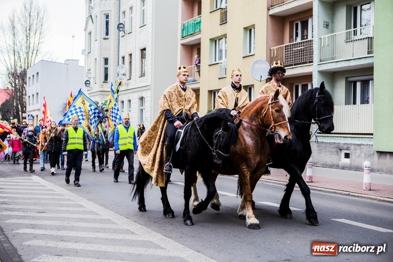 Zdjęcie w galerii na portalu naszraciborz.pl: Przez Racibórz przejdzie Orszak Trzech Króli  wiadomości z regionu