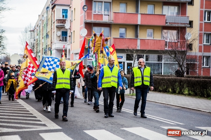 Zdjęcie w galerii na portalu naszraciborz.pl: Przez Racibórz przejdzie Orszak Trzech Króli  wiadomości z regionu