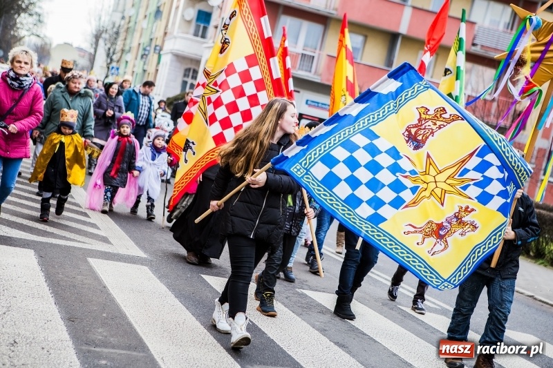 Zdjęcie w galerii na portalu naszraciborz.pl: Przez Racibórz przejdzie Orszak Trzech Króli  wiadomości z regionu
