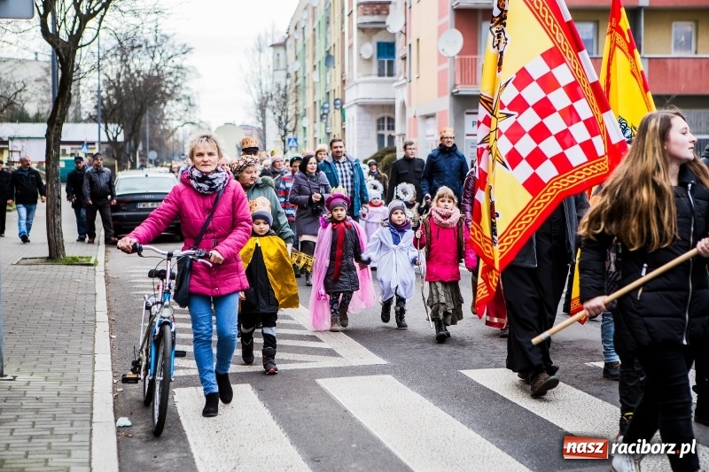 Zdjęcie w galerii na portalu naszraciborz.pl: Przez Racibórz przejdzie Orszak Trzech Króli  wiadomości z regionu