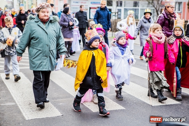 Zdjęcie w galerii na portalu naszraciborz.pl: Przez Racibórz przejdzie Orszak Trzech Króli  wiadomości z regionu