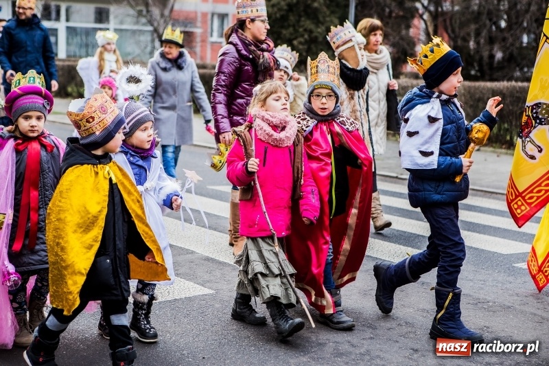 Zdjęcie w galerii na portalu naszraciborz.pl: Przez Racibórz przejdzie Orszak Trzech Króli  wiadomości z regionu
