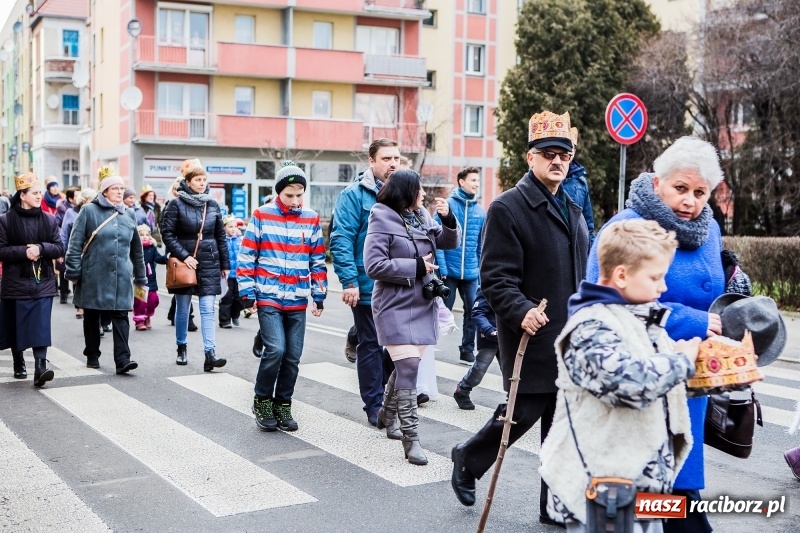 Zdjęcie w galerii na portalu naszraciborz.pl: Przez Racibórz przejdzie Orszak Trzech Króli  wiadomości z regionu