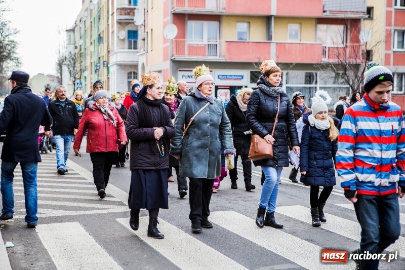 Zdjęcie w galerii na portalu naszraciborz.pl: Przez Racibórz przejdzie Orszak Trzech Króli  wiadomości z regionu