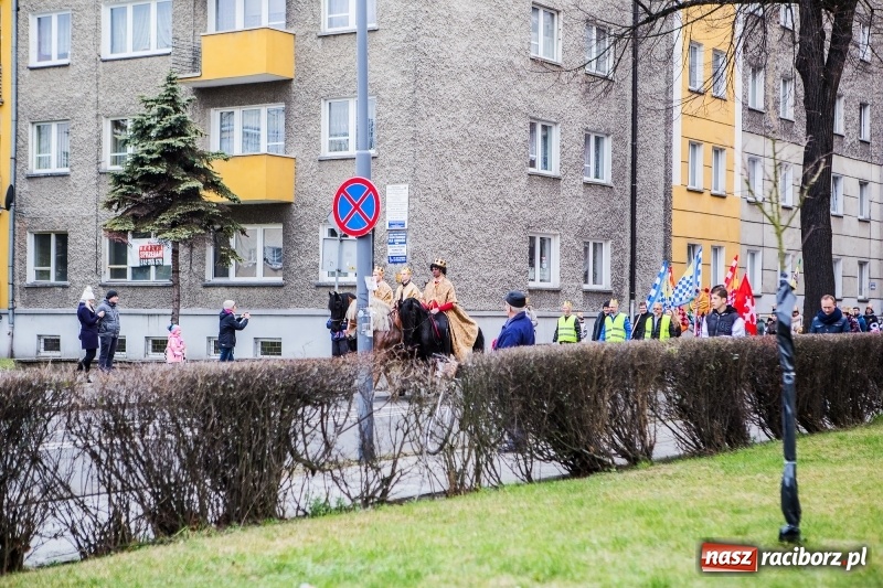 Zdjęcie w galerii na portalu naszraciborz.pl: Przez Racibórz przejdzie Orszak Trzech Króli  wiadomości z regionu