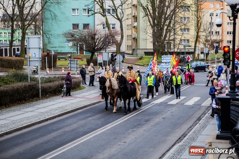 Zdjęcie w galerii na portalu naszraciborz.pl: Przez Racibórz przejdzie Orszak Trzech Króli  wiadomości z regionu