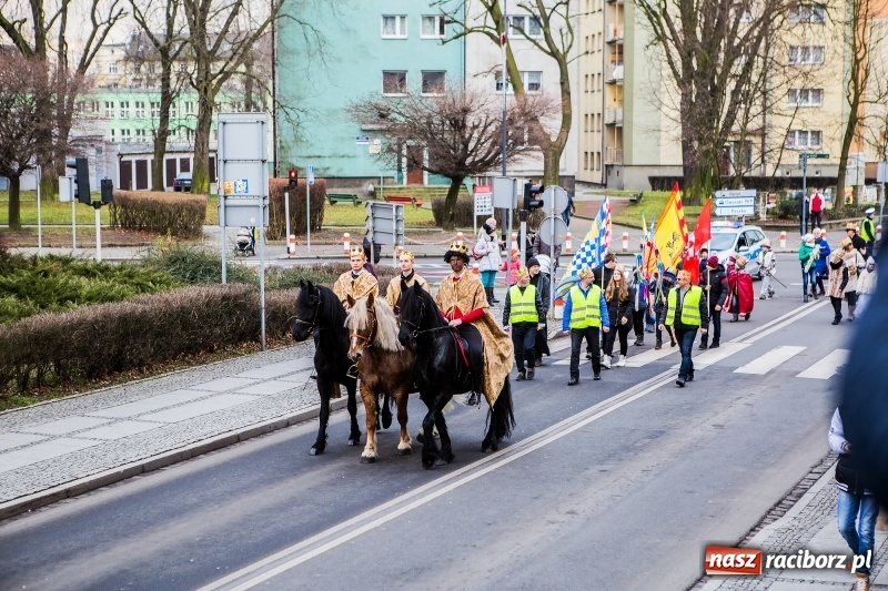 Zdjęcie w galerii na portalu naszraciborz.pl: Przez Racibórz przejdzie Orszak Trzech Króli  wiadomości z regionu