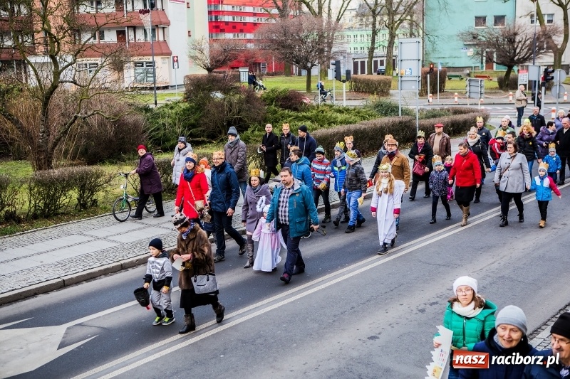 Zdjęcie w galerii na portalu naszraciborz.pl: Przez Racibórz przejdzie Orszak Trzech Króli  wiadomości z regionu
