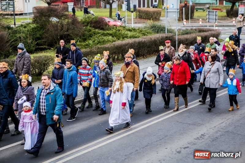Zdjęcie w galerii na portalu naszraciborz.pl: Przez Racibórz przejdzie Orszak Trzech Króli  wiadomości z regionu