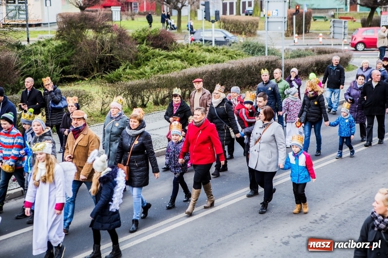 Zdjęcie w galerii na portalu naszraciborz.pl: Przez Racibórz przejdzie Orszak Trzech Króli  wiadomości z regionu
