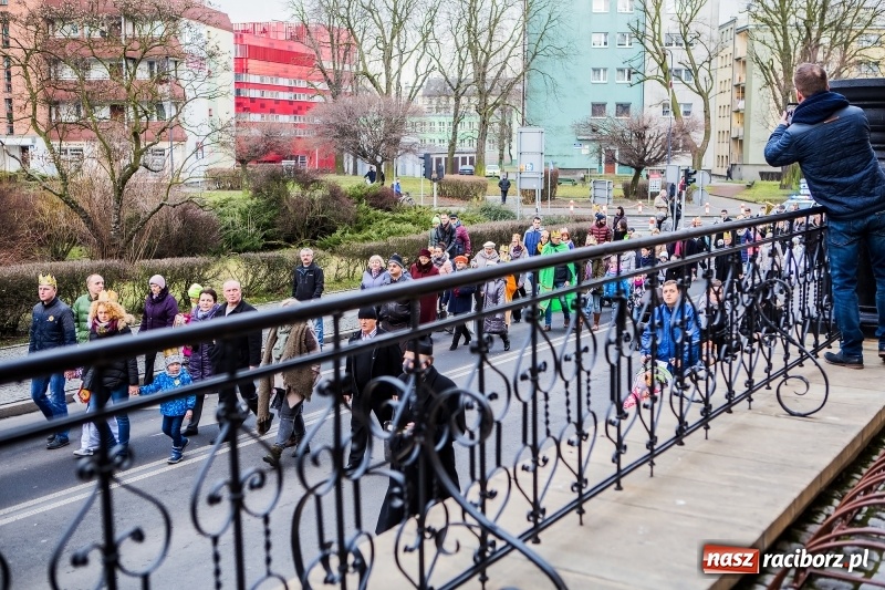 Zdjęcie w galerii na portalu naszraciborz.pl: Przez Racibórz przejdzie Orszak Trzech Króli  wiadomości z regionu