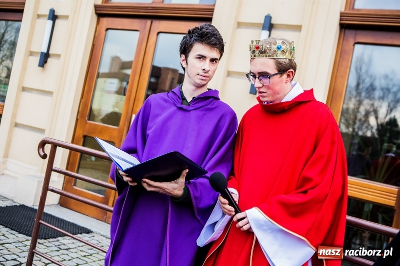 Zdjęcie w galerii na portalu naszraciborz.pl: Przez Racibórz przejdzie Orszak Trzech Króli  wiadomości z regionu