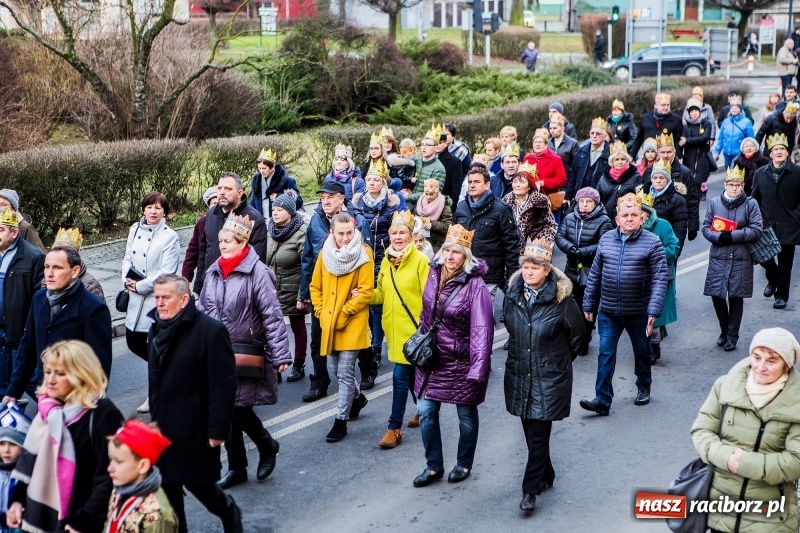 Zdjęcie w galerii na portalu naszraciborz.pl: Przez Racibórz przejdzie Orszak Trzech Króli  wiadomości z regionu