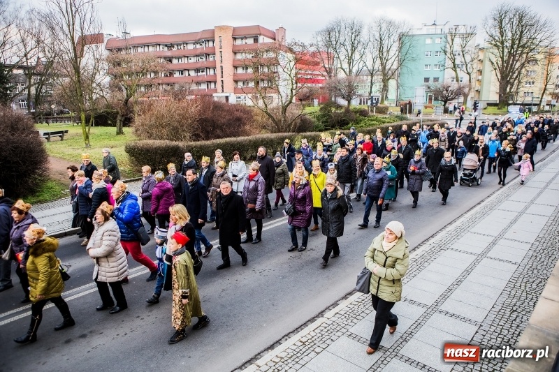 Zdjęcie w galerii na portalu naszraciborz.pl: Przez Racibórz przejdzie Orszak Trzech Króli  wiadomości z regionu