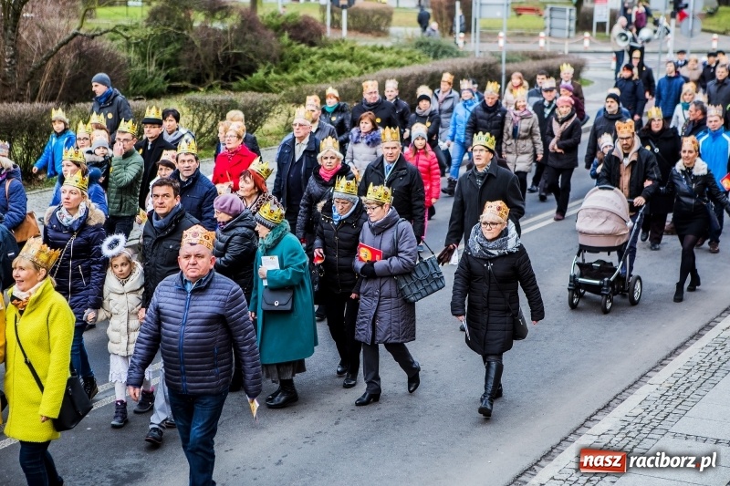 Zdjęcie w galerii na portalu naszraciborz.pl: Przez Racibórz przejdzie Orszak Trzech Króli  wiadomości z regionu