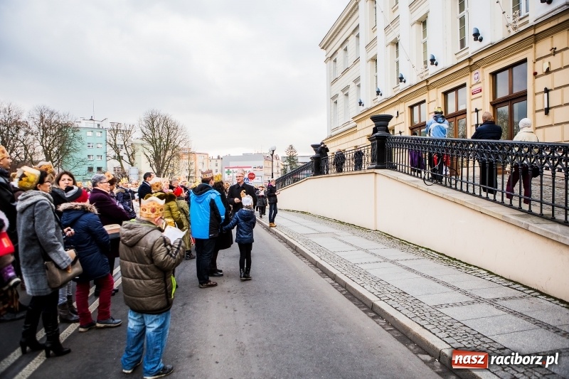 Zdjęcie w galerii na portalu naszraciborz.pl: Przez Racibórz przejdzie Orszak Trzech Króli  wiadomości z regionu