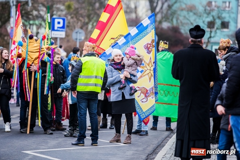 Zdjęcie w galerii na portalu naszraciborz.pl: Przez Racibórz przejdzie Orszak Trzech Króli  wiadomości z regionu