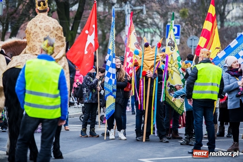 Zdjęcie w galerii na portalu naszraciborz.pl: Przez Racibórz przejdzie Orszak Trzech Króli  wiadomości z regionu