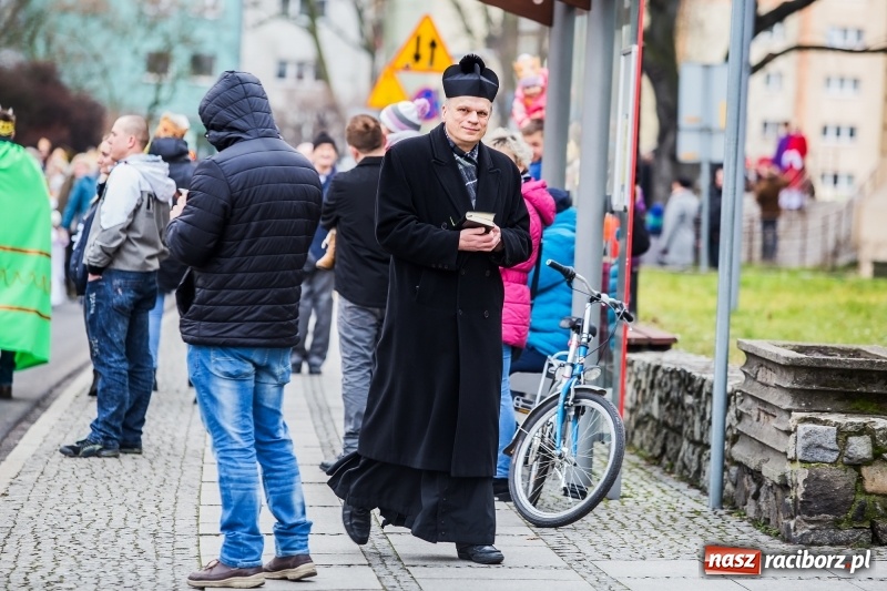 Zdjęcie w galerii na portalu naszraciborz.pl: Przez Racibórz przejdzie Orszak Trzech Króli  wiadomości z regionu