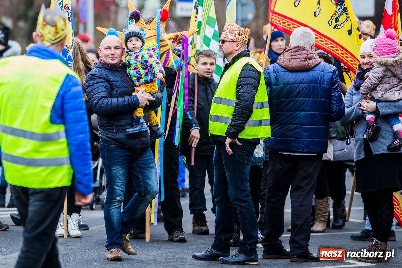 Zdjęcie w galerii na portalu naszraciborz.pl: Przez Racibórz przejdzie Orszak Trzech Króli  wiadomości z regionu