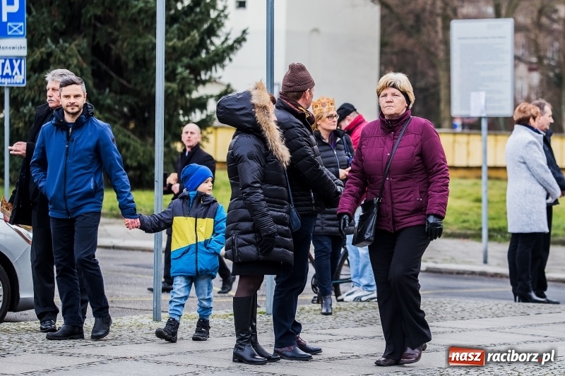 Zdjęcie w galerii na portalu naszraciborz.pl: Przez Racibórz przejdzie Orszak Trzech Króli  wiadomości z regionu