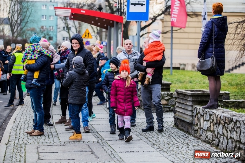 Zdjęcie w galerii na portalu naszraciborz.pl: Przez Racibórz przejdzie Orszak Trzech Króli  wiadomości z regionu