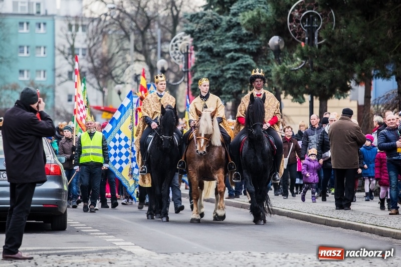 Zdjęcie w galerii na portalu naszraciborz.pl: Przez Racibórz przejdzie Orszak Trzech Króli  wiadomości z regionu
