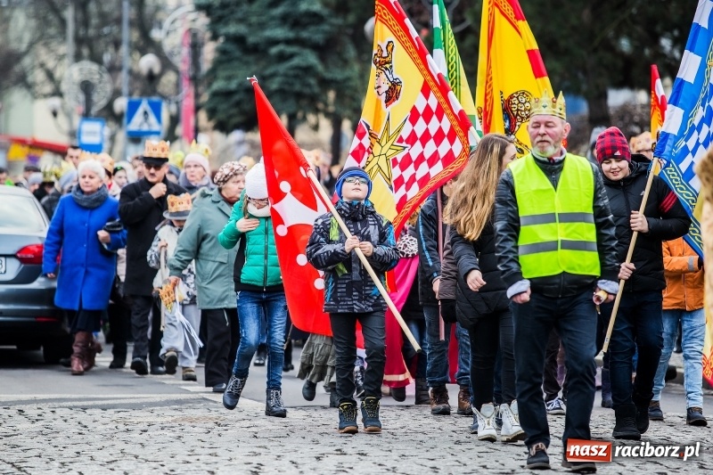Zdjęcie w galerii na portalu naszraciborz.pl: Przez Racibórz przejdzie Orszak Trzech Króli  wiadomości z regionu