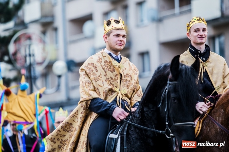 Zdjęcie w galerii na portalu naszraciborz.pl: Przez Racibórz przejdzie Orszak Trzech Króli  wiadomości z regionu