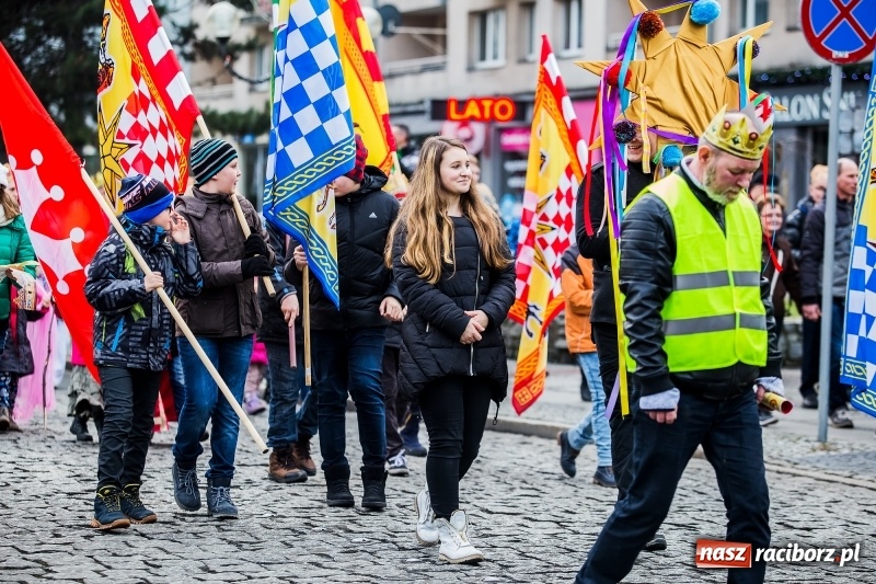 Zdjęcie w galerii na portalu naszraciborz.pl: Przez Racibórz przejdzie Orszak Trzech Króli  wiadomości z regionu