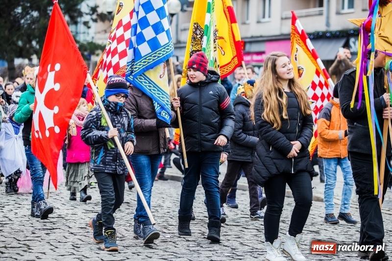 Zdjęcie w galerii na portalu naszraciborz.pl: Przez Racibórz przejdzie Orszak Trzech Króli  wiadomości z regionu