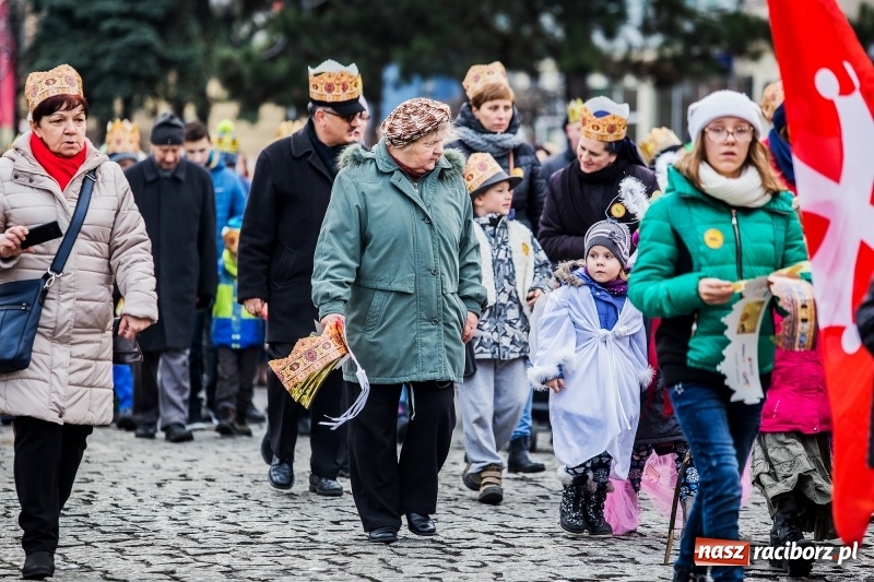 Zdjęcie w galerii na portalu naszraciborz.pl: Przez Racibórz przejdzie Orszak Trzech Króli  wiadomości z regionu