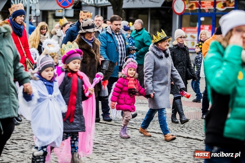 Zdjęcie w galerii na portalu naszraciborz.pl: Przez Racibórz przejdzie Orszak Trzech Króli  wiadomości z regionu