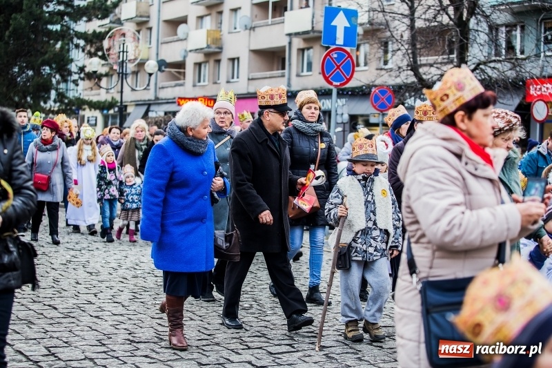 Zdjęcie w galerii na portalu naszraciborz.pl: Przez Racibórz przejdzie Orszak Trzech Króli  wiadomości z regionu