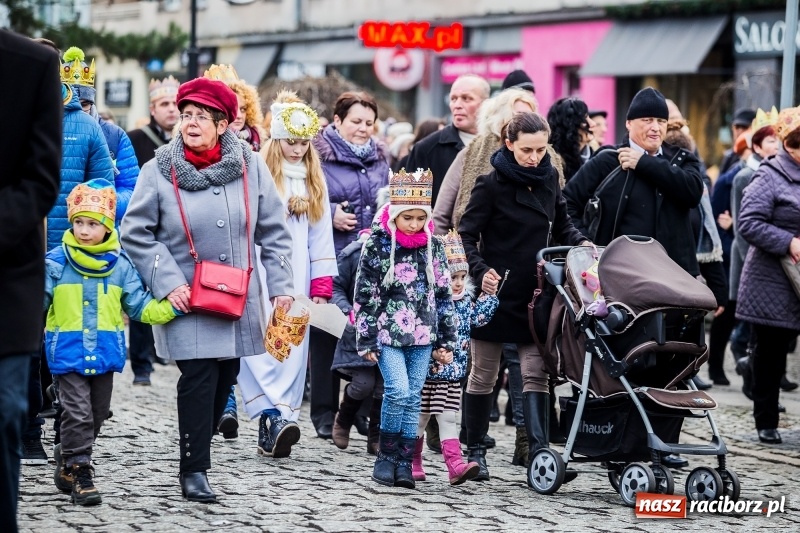 Zdjęcie w galerii na portalu naszraciborz.pl: Przez Racibórz przejdzie Orszak Trzech Króli  wiadomości z regionu