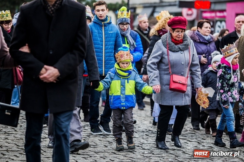 Zdjęcie w galerii na portalu naszraciborz.pl: Przez Racibórz przejdzie Orszak Trzech Króli  wiadomości z regionu